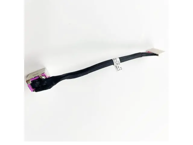 Alt view image 3 of 4 - DC Power Jack with cable For Acer Aspire VX15 VX5-591G laptop DC-IN Charging Flex Cable 50.GM1N2.004 C5PM2 DC30100ZC00