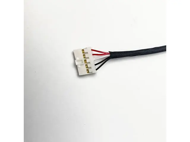 Alt view image 3 of 4 - DC Power Jack with cable For Lenovo G40-30 G50-80 G40-70 G50-45 Z50-30 Z40-45 Z50-70 G40 Z40 G50 laptop DC-IN Flex Cable