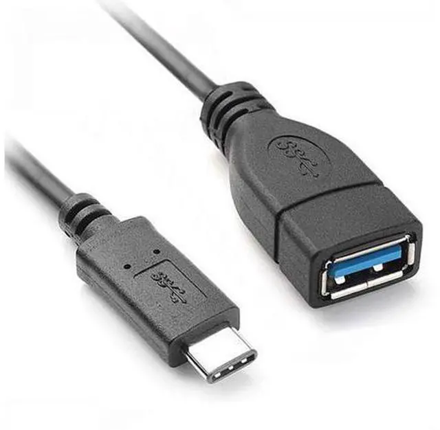 Main image of USB C Adapter OTG Cable Type C to USB 3.0 USB 2.0 Thunderbolt 3 OTG Type-C Adapter for Samsung One Plus MacBook USBC OTG