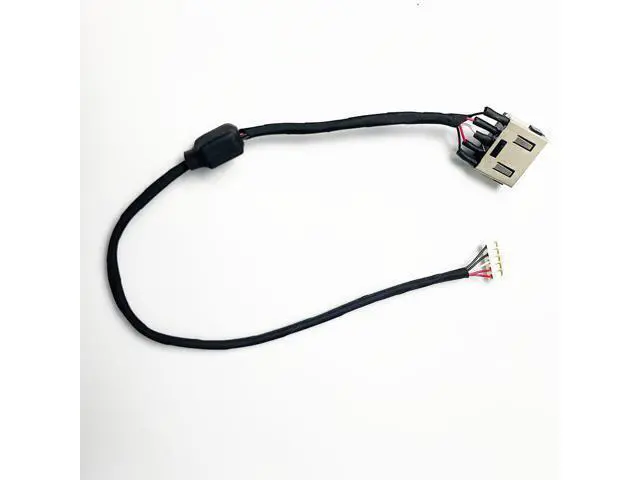Alt view image 4 of 4 - DC Power Jack with cable For Lenovo G40-30 G50-80 G40-70 G50-45 Z50-30 Z40-45 Z50-70 G40 Z40 G50 laptop DC-IN Flex Cable