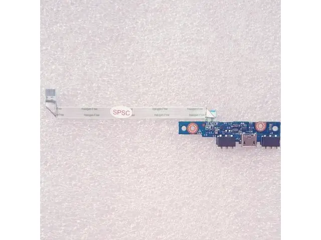 Alt view image 2 of 6 - Docking Board W/Cable For Lenovo IdeaPad MIIX 210 Tablet Series,FRU 90003380 LS-A143P