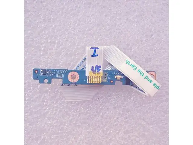 Alt view image 2 of 2 - LED Board w/Cable For Lenovo IdeaPad U510 U510A Series,FRU 90001025 LS-8973P