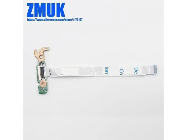 Alt view image 2 of 2 - Power Board Q 80SX W/Cable For Lenovo V310-14IKB V310-14ISK Series,P/N 5C50L46619