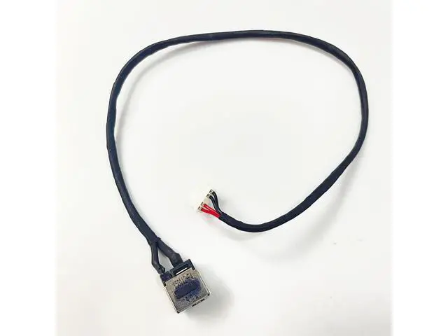 Alt view image 3 of 4 - DC Power Jack with cable For Lenovo IdeaPad Z580 Z580A Z585 laptop DC-IN Flex Cable