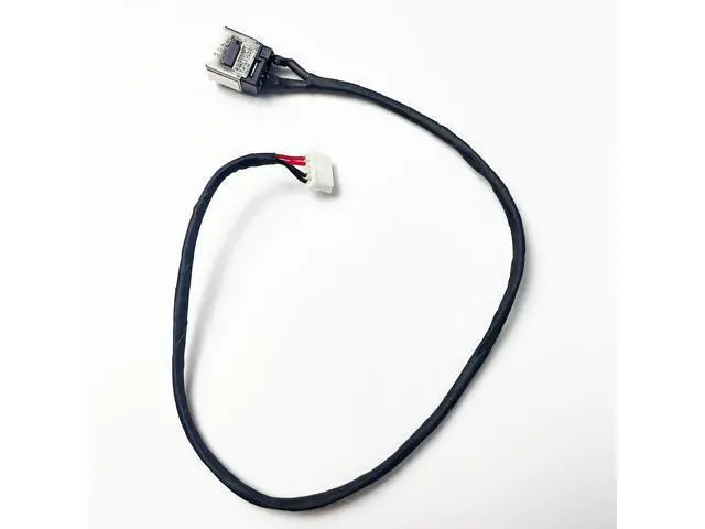 Alt view image 4 of 4 - DC Power Jack with cable For Lenovo IdeaPad Z580 Z580A Z585 laptop DC-IN Flex Cable