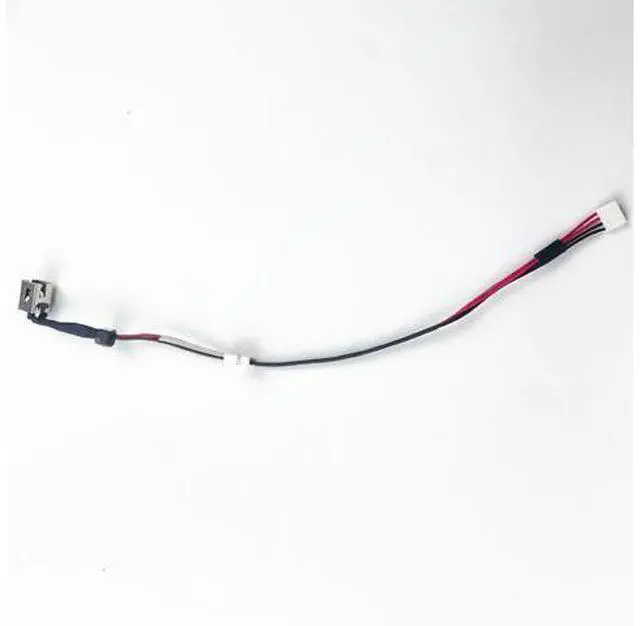 Alt view image 2 of 4 - DC Power Jack with cable For Toshiba L40 L40-A L40D-A L40-4 L40D S40T-A laptop DC-IN Flex Cable