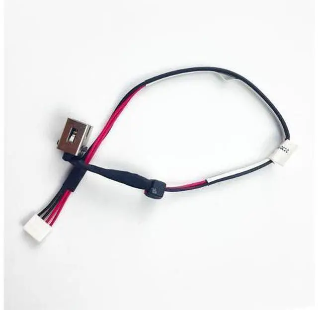 Alt view image 3 of 4 - DC Power Jack with cable For Toshiba L40 L40-A L40D-A L40-4 L40D S40T-A laptop DC-IN Flex Cable