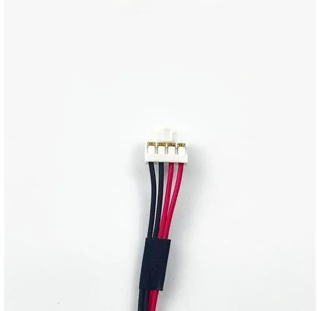 Alt view image 4 of 4 - DC Power Jack with cable For Toshiba L40 L40-A L40D-A L40-4 L40D S40T-A laptop DC-IN Flex Cable
