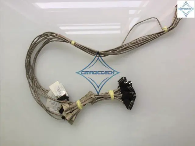 Alt view image 2 of 3 - for Lenovo Ideapad Y50-80 Y50-70 Dc02001yq00 Wz 30 Pin Z1vy2 Y50 70 laptop LCD flex lvds screen Video display Cable