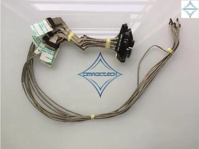 Main image of for Lenovo Ideapad Y50-80 Y50-70 Dc02001yq00 Wz 30 Pin Z1vy2 Y50 70 laptop LCD flex lvds screen Video display Cable