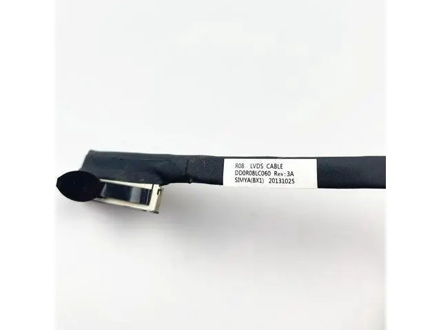 Alt view image 3 of 4 - Video cable For Dell Inspiron 14R 5420 7420 2518 9518 1528 1628 M421R laptop LCD LED Display Ribbon cable 0H58TK DD0R08LC040