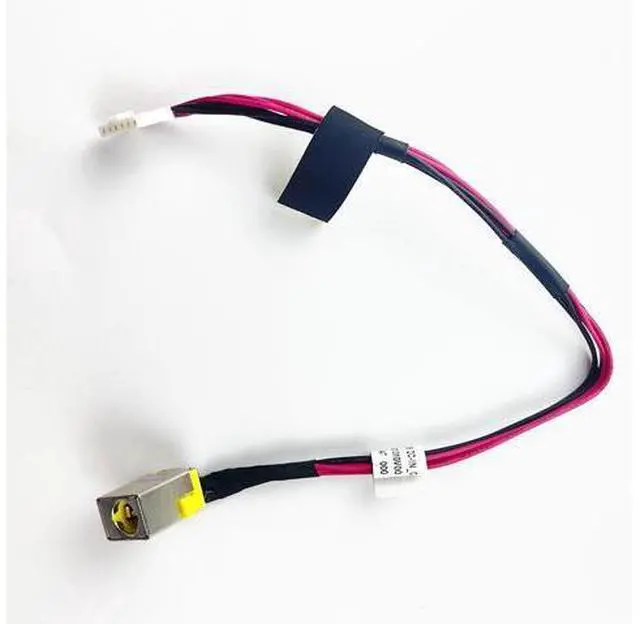 Alt view image 2 of 4 - DC Power Jack with cable For Acer Nitro 5 AN515-43 AN515-54 A315-41 A315-41G N18C3 laptop DC-IN Flex Cable