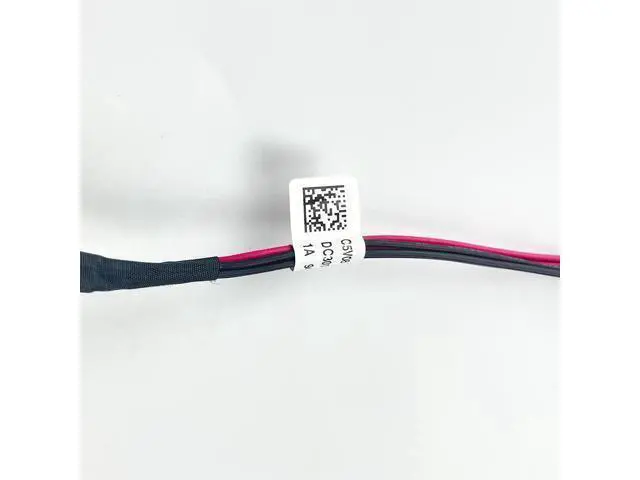 Alt view image 3 of 4 - DC Power Jack with cable For Acer Nitro 5 AN515-43 AN515-54 A315-41 A315-41G N18C3 laptop DC-IN Flex Cable