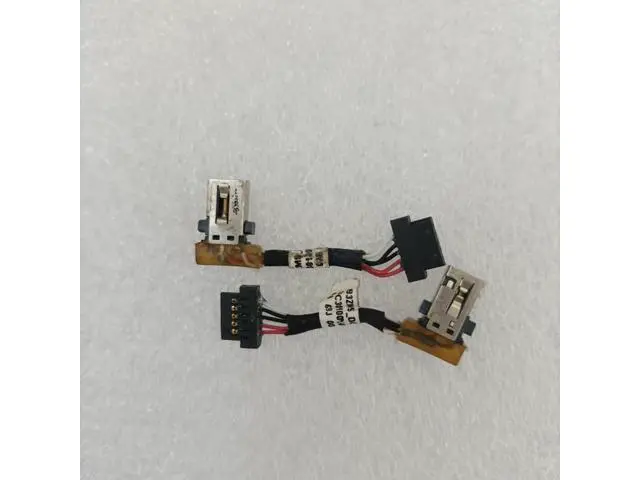 Alt view image 2 of 2 - DC Power Jack cable For Acer Aspire Swift 5 SF514-51 S5-371 S5-371T S5-371G S5-371-52JR N16C4 laptop DC-IN Charging Flex Cable