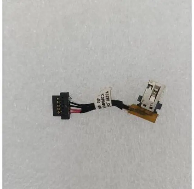 Main image of DC Power Jack cable For Acer Aspire Swift 5 SF514-51 S5-371 S5-371T S5-371G S5-371-52JR N16C4 laptop DC-IN Charging Flex Cable