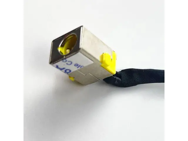 Alt view image 4 of 4 - DC Power Jack with cable For Acer Nitro 5 AN515-43 AN515-54 A315-41 A315-41G N18C3 laptop DC-IN Flex Cable