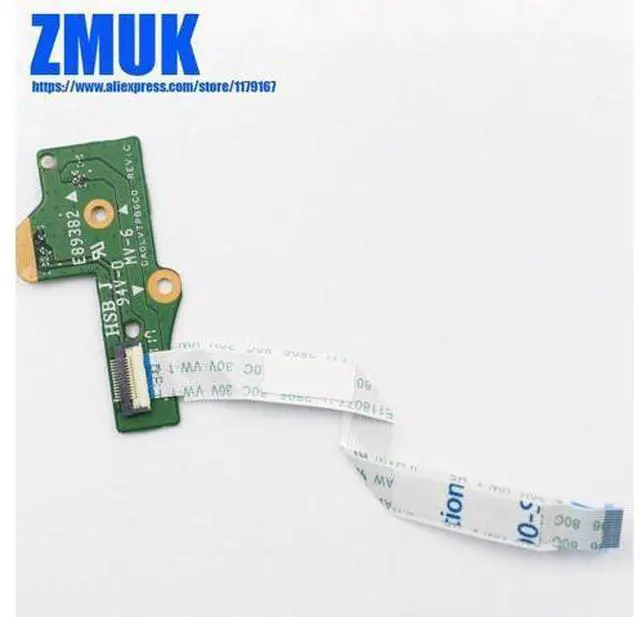 Main image of Power Board Q 80SY W/Cable For Lenovo V310-15 V510-15 Series,P/N 5C50L46667