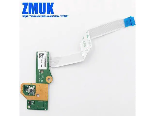 Alt view image 2 of 2 - Power Board Q 80SY W/Cable For Lenovo V310-15 V510-15 Series,P/N 5C50L46667