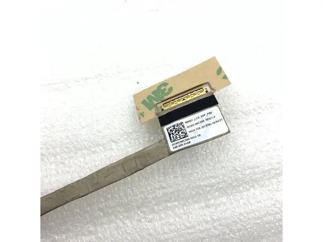 Alt view image 2 of 2 - Video screen Flex cable For Lenovo ThinkPad S5 E560p 30PIN laptop LCD LED Display Ribbon cable 01AW215 DC02C00C500