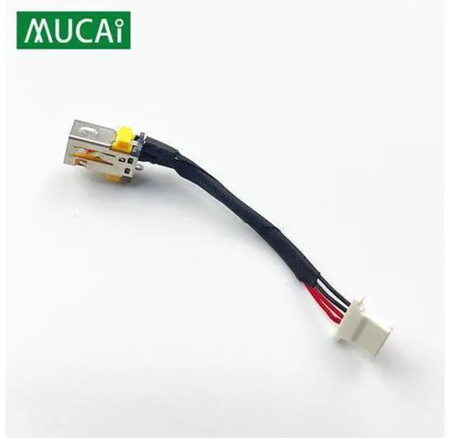 Main image of DC Power Jack with cable For Acer Swift 3 SF114-32 SF113-31 S40-10 N17W7 N17W6 SF314-54 SF314-54G laptop DC-IN Flex Cable