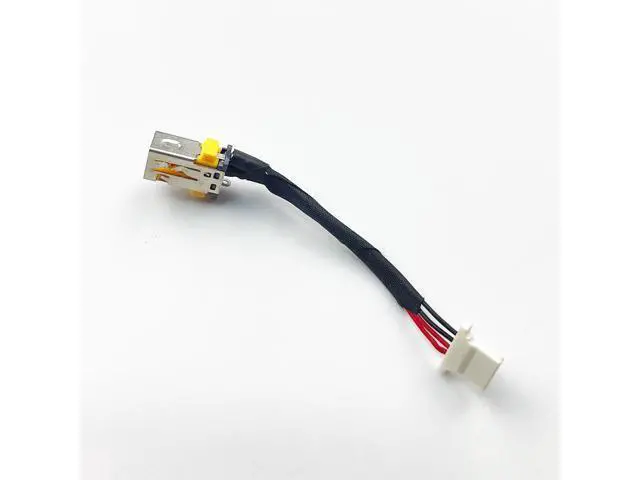 Alt view image 3 of 4 - DC Power Jack with cable For Acer Swift 3 SF114-32 SF113-31 S40-10 N17W7 N17W6 SF314-54 SF314-54G laptop DC-IN Flex Cable