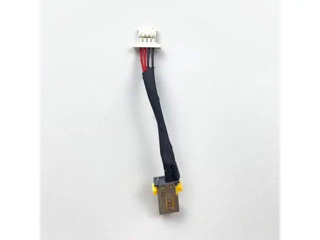 Alt view image 4 of 4 - DC Power Jack with cable For Acer Swift 3 SF114-32 SF113-31 S40-10 N17W7 N17W6 SF314-54 SF314-54G laptop DC-IN Flex Cable