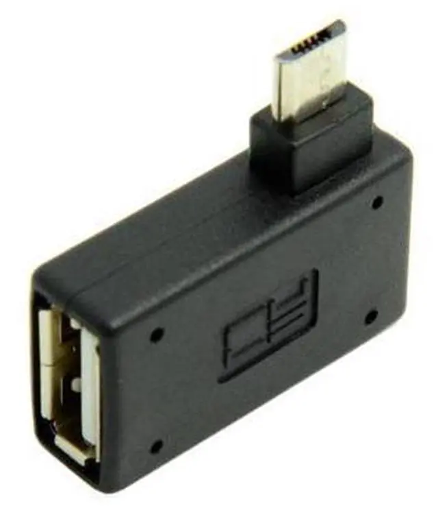 Main image of OTG Cable Micro USB Male to USB 2.0 Female OTG Adapter Converter for Samsung Galaxy S7 Galaxy Note 5 Galaxy Tab 3 Tablet