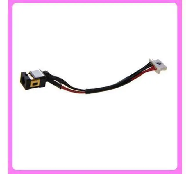 Alt view image 2 of 2 - DC Power Jack with cable For SAMSUNG NP900X3A NP530u3c NP900X1A NP900X1B A02US A03US NP900X Series laptop DC-IN Flex Cable