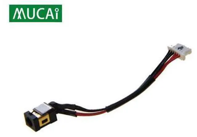 Main image of DC Power Jack with cable For SAMSUNG NP900X3A NP530u3c NP900X1A NP900X1B A02US A03US NP900X Series laptop DC-IN Flex Cable