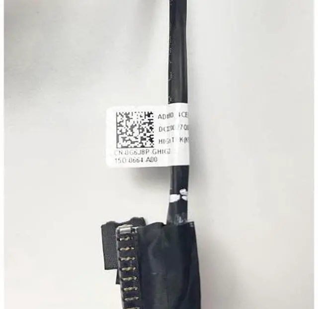 Alt view image 4 of 4 - Flex Cable For Dell Latitude E5570 Precision 3510 M3510 laptop Cable Connector Line Replace cable Wire