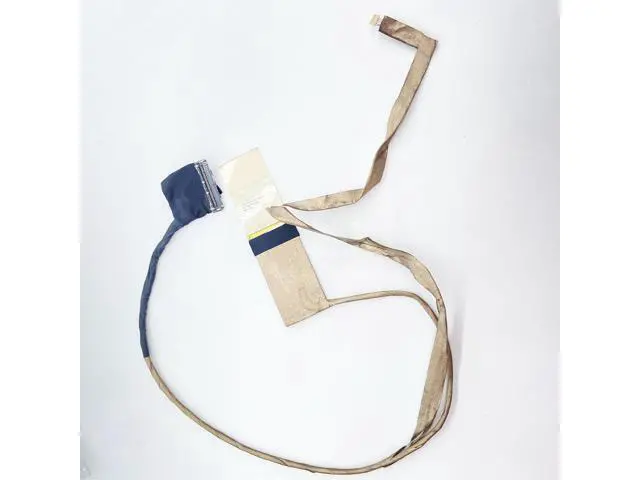 Alt view image 2 of 4 - Video cable For ASUS K43U K43T K43TK K43B K43BY X43U X43B X43BY X43T A43B A43T A43TA laptop LCD LED Display Ribbon Camera cable