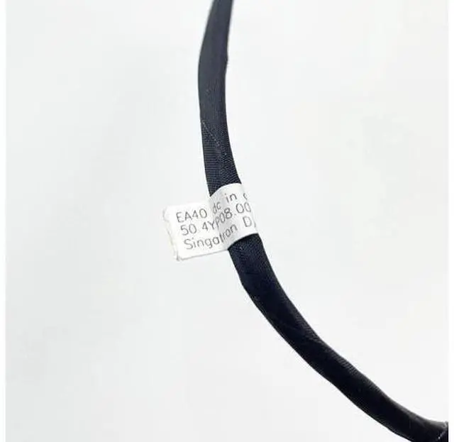 Alt view image 2 of 4 - DC Power Jack with cable For Acer E1-470g E1-472G E1-432G E1-422G E1-410 laptop DC-IN Flex Cable