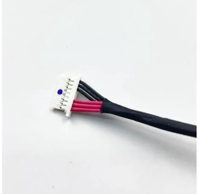 Alt view image 3 of 4 - DC Power Jack with cable For Acer E1-470g E1-472G E1-432G E1-422G E1-410 laptop DC-IN Flex Cable