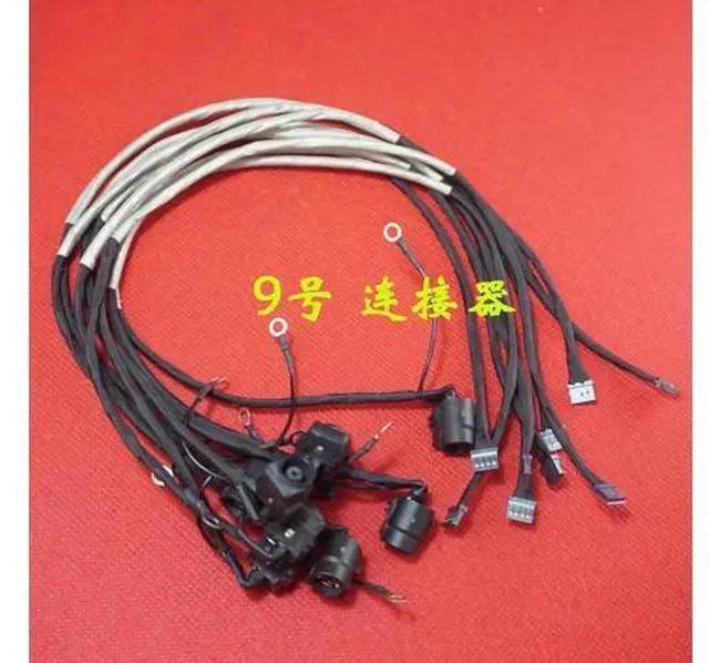 Main image of DC Power Jack with cable For Sony VPC-SB SA SD laptop DC-IN Flex Cable