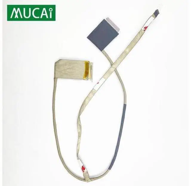 Main image of Video screen Flex cable For HP ProBook 470 G2 laptop LCD LED Display Ribbon Camera cable DC02001YW00 768386-001