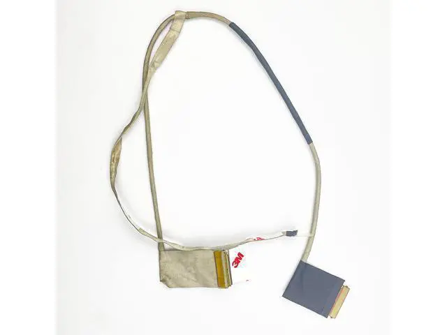 Alt view image 2 of 4 - Video screen Flex cable For HP ProBook 470 G2 laptop LCD LED Display Ribbon Camera cable DC02001YW00 768386-001