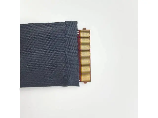 Alt view image 4 of 4 - Video screen Flex cable For HP ProBook 470 G2 laptop LCD LED Display Ribbon Camera cable DC02001YW00 768386-001