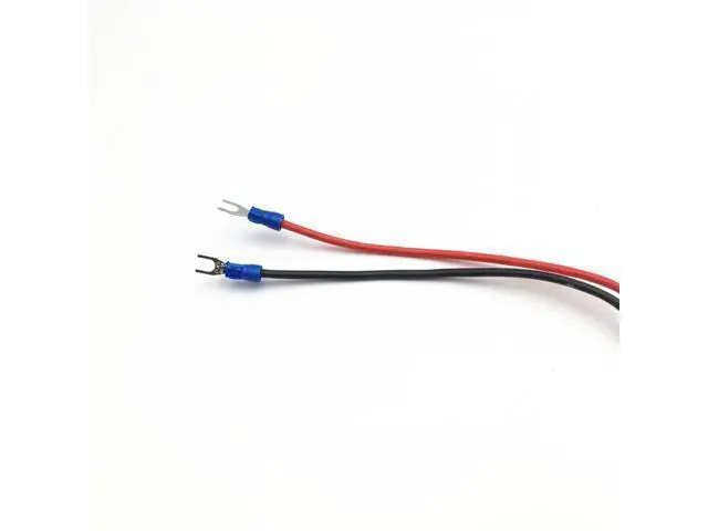 Alt view image 2 of 3 - 2 PCS x power supply out put Cables for Ender-3/3S 3D Printers
