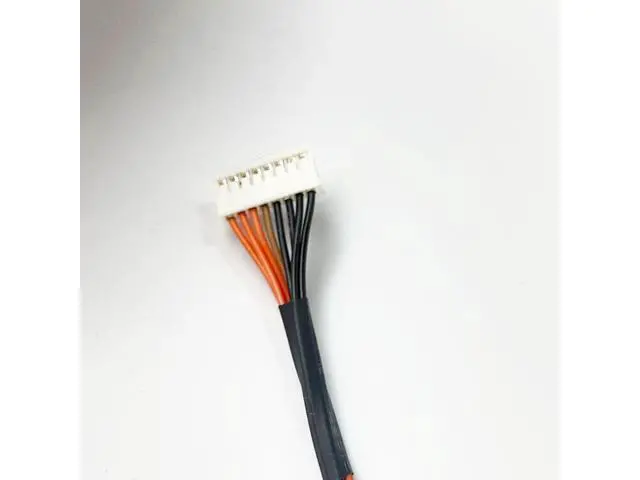 Alt view image 2 of 4 - DC Power Jack with cable For Dell Inspiron 17R 5720 7720 laptop DC-IN Flex Cable
