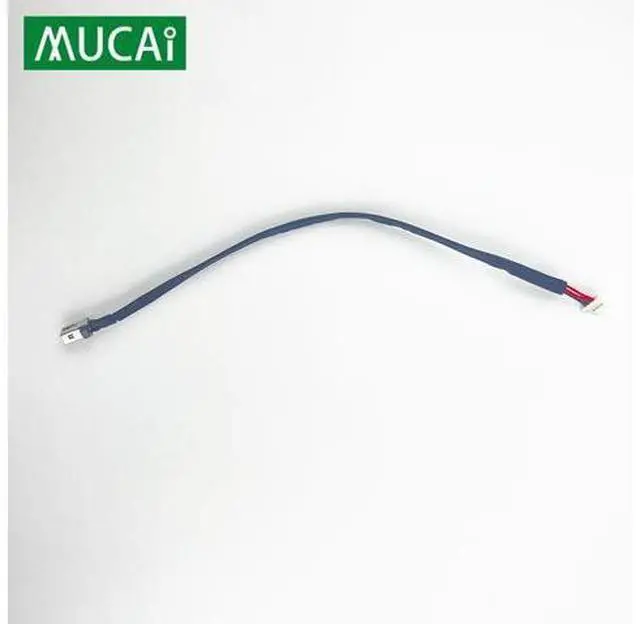 Main image of DC Power Jack with cable For Acer R13 R7-371T S3-392 S3-392G MS2385 laptop DC-IN Flex Cable