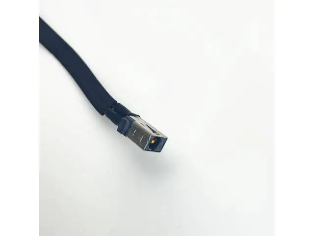 Alt view image 4 of 4 - DC Power Jack with cable For Acer R13 R7-371T S3-392 S3-392G MS2385 laptop DC-IN Flex Cable