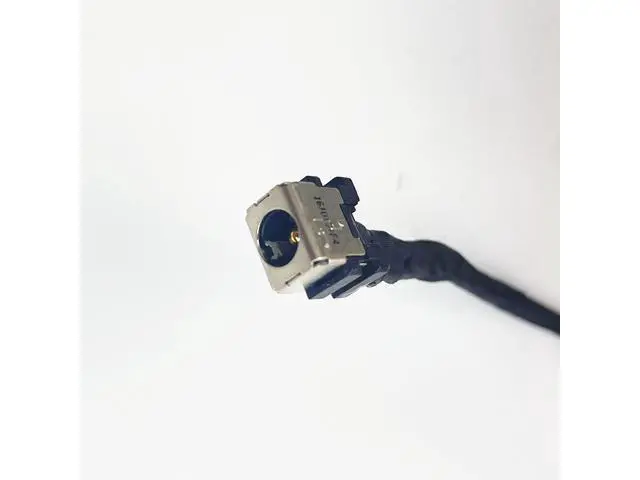 Alt view image 4 of 4 - DC Power Jack with cable For ASUS FX53V ZX53V FZ53V GL553V VW/VD/VE laptop DC-IN Flex Cable