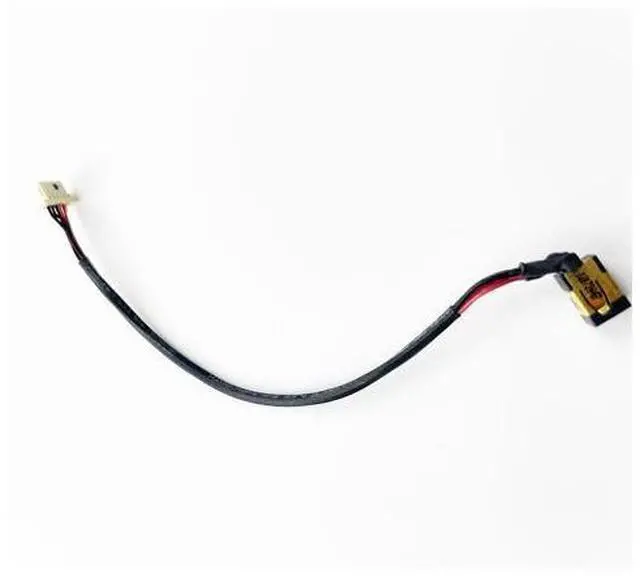 Alt view image 2 of 3 - DC Power Jack with cable For Samsung NP900X3C NP900X3E XE700T1A NP900X3D NP900X3F NP900X3K NP900X3G laptop DC-IN Flex Cable
