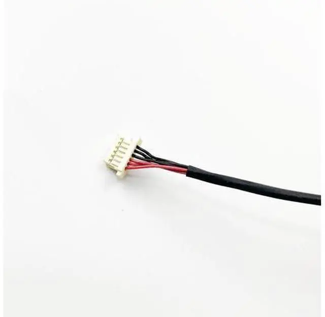 Alt view image 3 of 3 - DC Power Jack with cable For Samsung NP900X3C NP900X3E XE700T1A NP900X3D NP900X3F NP900X3K NP900X3G laptop DC-IN Flex Cable