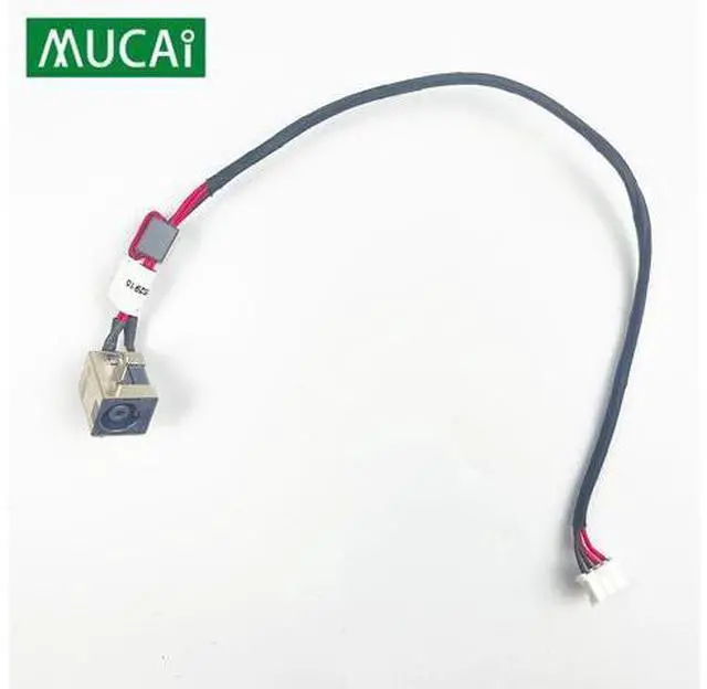 Main image of DC Power Jack with cable For LG Xnote P430 P530 LGP53 151310 laptop DC-IN Flex Cable