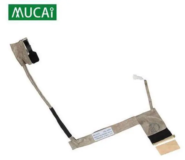 Main image of Video screen Flex cable For hp DV7-2000 DV7T DV7T-2000 DV7 laptop LCD LED Display Ribbon Camera cable dd0ut5lc000