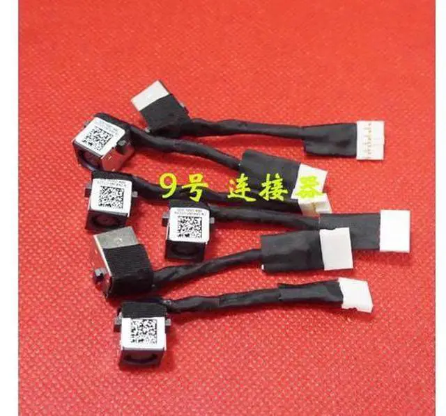 Main image of DC Power Jack cable For Dell Vostro V130 V131 Inspiron 13R N311Z M311 Latitude 3330 laptop DC-IN Flex Cable 0GC2G4 50.4IM02.001