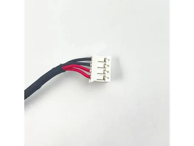 Alt view image 3 of 4 - DC Power Jack with cable For LG Xnote P430 P530 LGP53 151310 laptop DC-IN Flex Cable