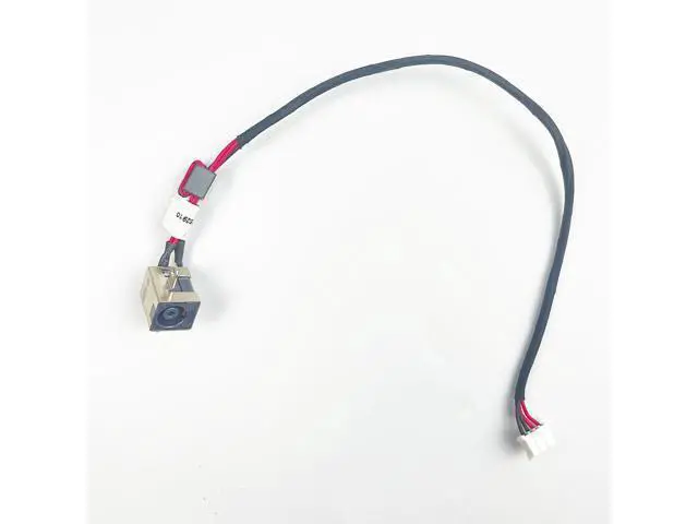 Alt view image 2 of 4 - DC Power Jack with cable For LG Xnote P430 P530 LGP53 151310 laptop DC-IN Flex Cable