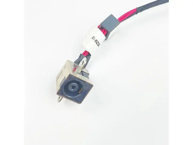 Alt view image 4 of 4 - DC Power Jack with cable For LG Xnote P430 P530 LGP53 151310 laptop DC-IN Flex Cable